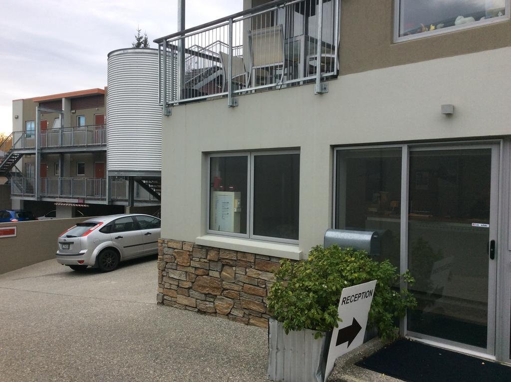 Wanaka Edge Apartments Εξωτερικό φωτογραφία
