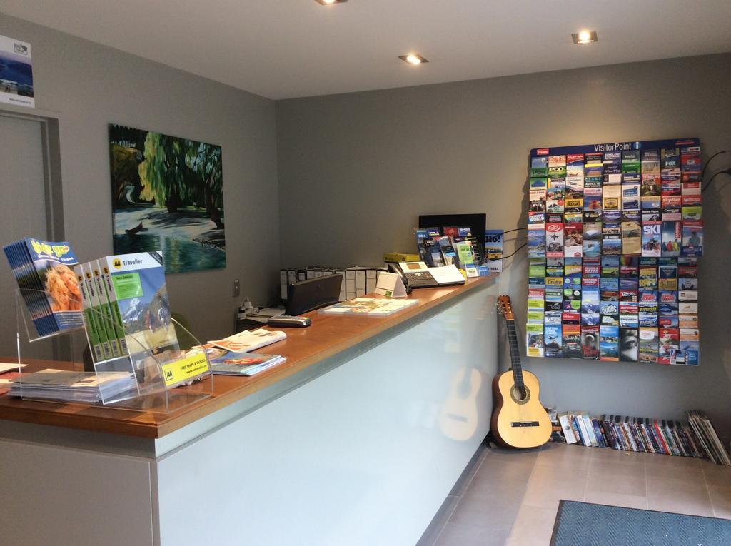Wanaka Edge Apartments Εξωτερικό φωτογραφία
